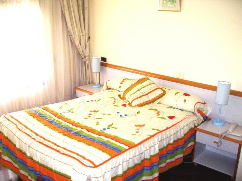 Hotel Cristal 1 A Coruña Eksteriør billede