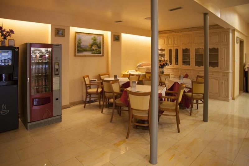Hotel Cristal 1 A Coruña Eksteriør billede