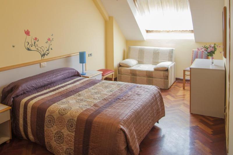 Hotel Cristal 1 A Coruña Eksteriør billede