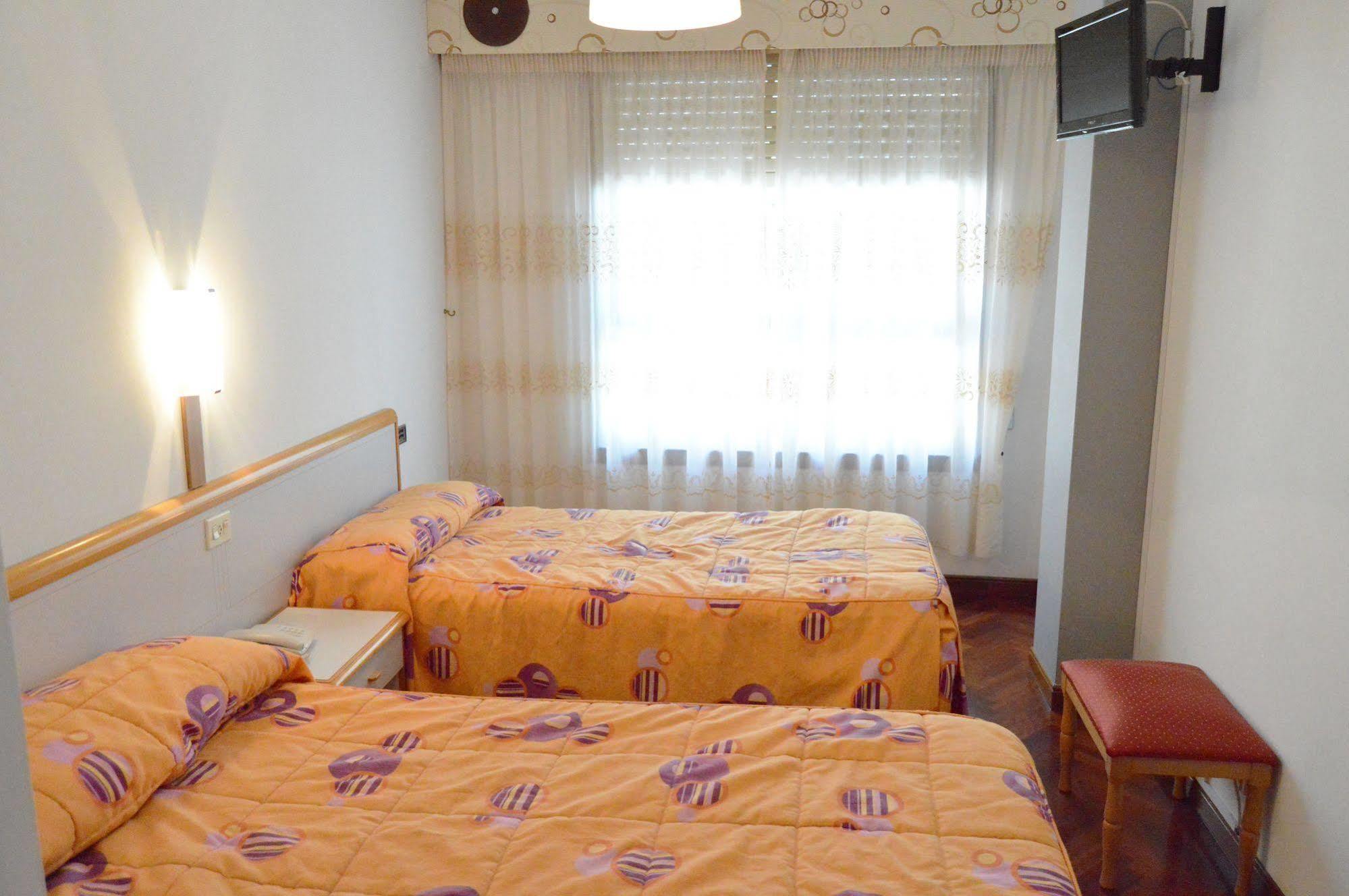 Hotel Cristal 1 A Coruña Eksteriør billede